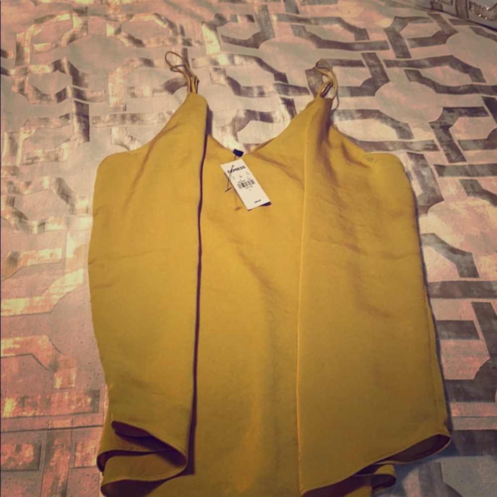 Express Tank Top